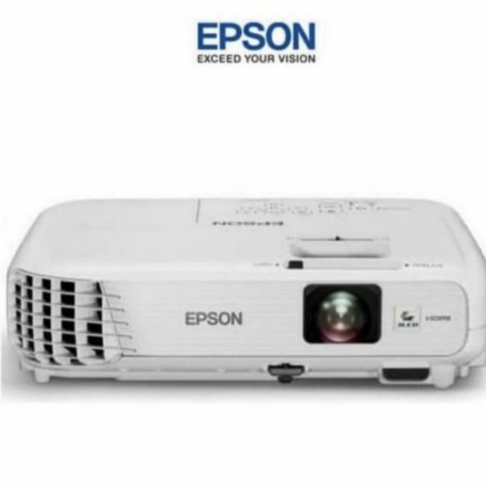 Jual Projector Epson Eb X500/Xga 3600 Lumens Proyektor Xga Hdmi 3Lcd