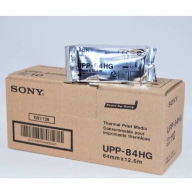 

Kertas USG Sony UPP84HG