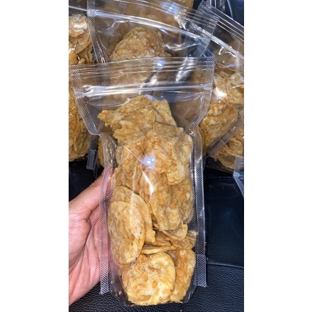 

KuyChips - Keripik Tempe Original 100g