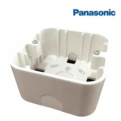 Panasonic Outbow Dus Wej6911W OB Dus Tempel Kotak Putih