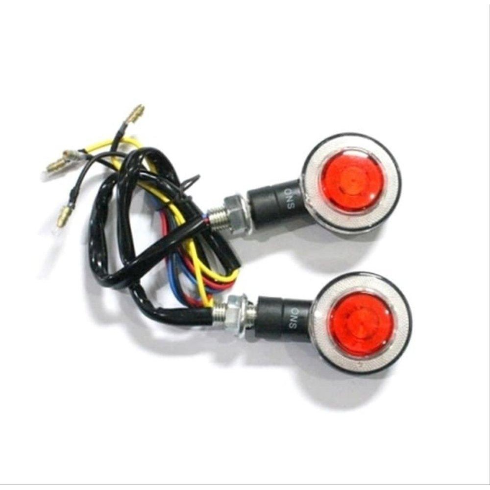 Jual Lampu sen model bulat klasik - Sen 2tone bulat set Murah