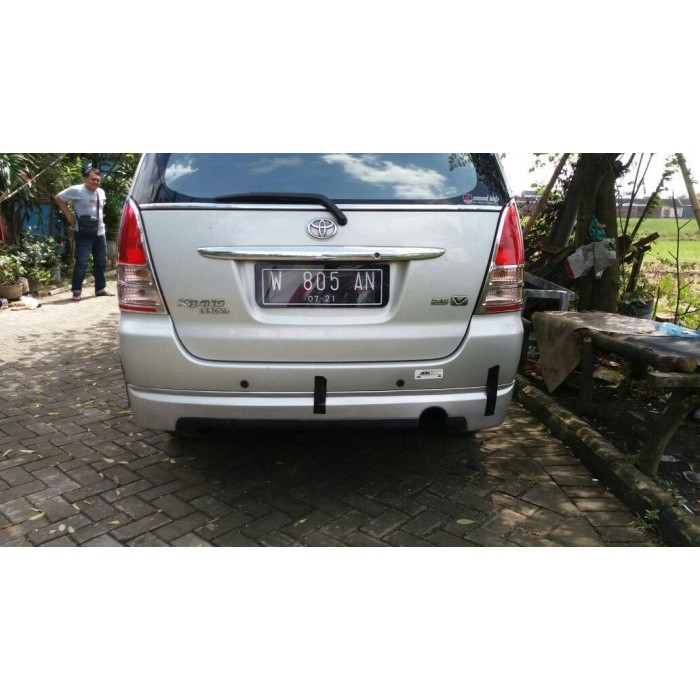 bodykit innova 2006 Model Ings BODY KIT INNOVA BODIKIT KIJANG INNOVA