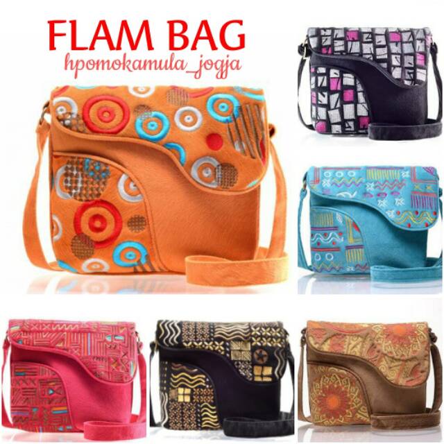 FLAM BAG MOKAMULA