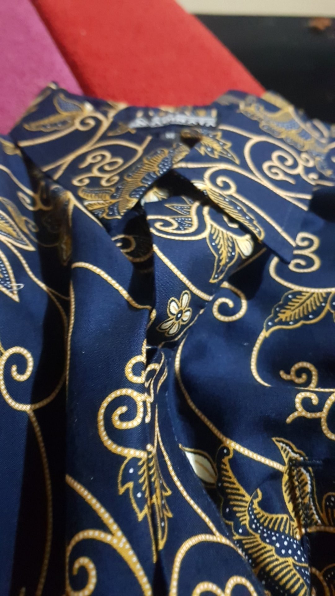 Kemeja Panjang Adinata Batik Arion