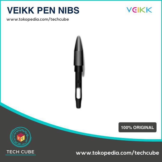 

Termurah ! Pen Nibs Veikk A50 Replacement Mata Pena Pengganti Nib/Tip Veikk