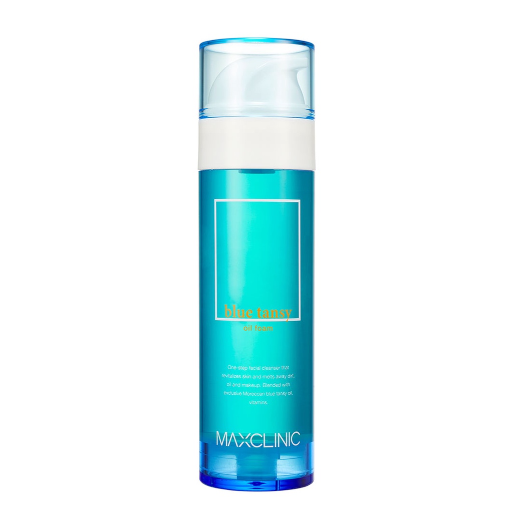MAXCLINIC Blue Tansy Oil Foam