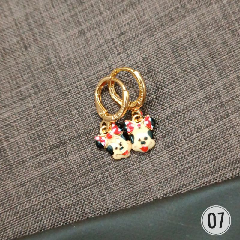 Anting Meilyn anak karakter E05079