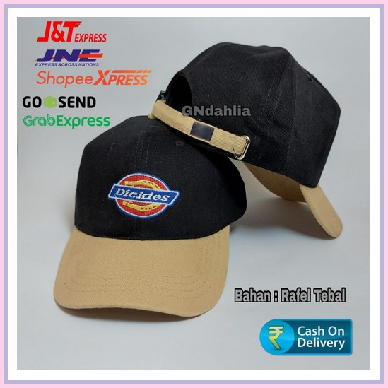 Topi Pria Cowok Laki-Laki Original Dewasa Baseball Pria Best Quality Import Distro Premium Topi Cowo