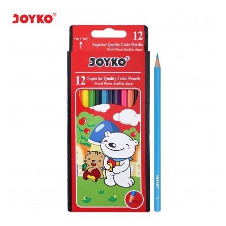 

Pensil Warna Joyko CP-12PB