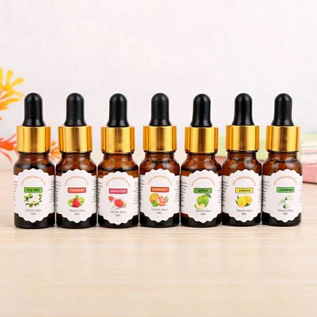 Aromatherapy Essential Oil Aroma Terapi Essensial Oil Minyak Esensial Pengharum WATER BASED KUNCUP