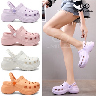 Zerolimit - Fuji - Sandal Fuji Wanita Import Kekinian Sendal Rumah Baim Wanita Terbaru Sandal Slip On Cewek Polos