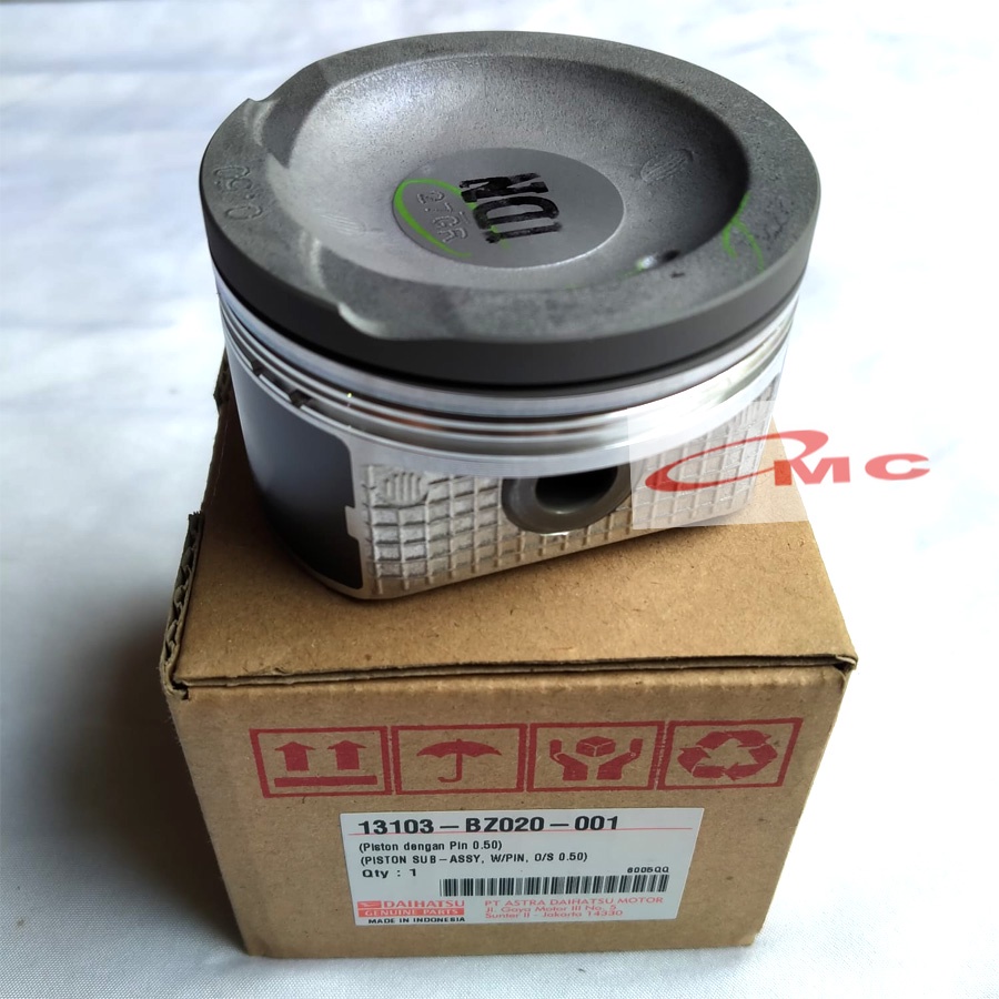 Seher Piston Avanza Xenia Rush Terios 0.50 13103-BZ020-001