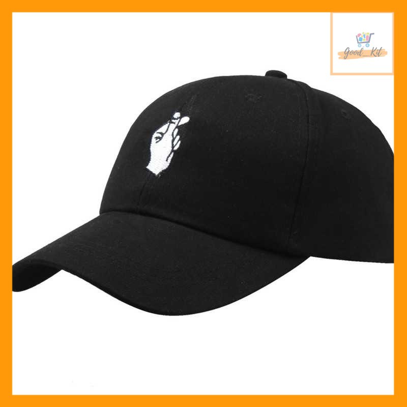 Topi Baseball model Snapping