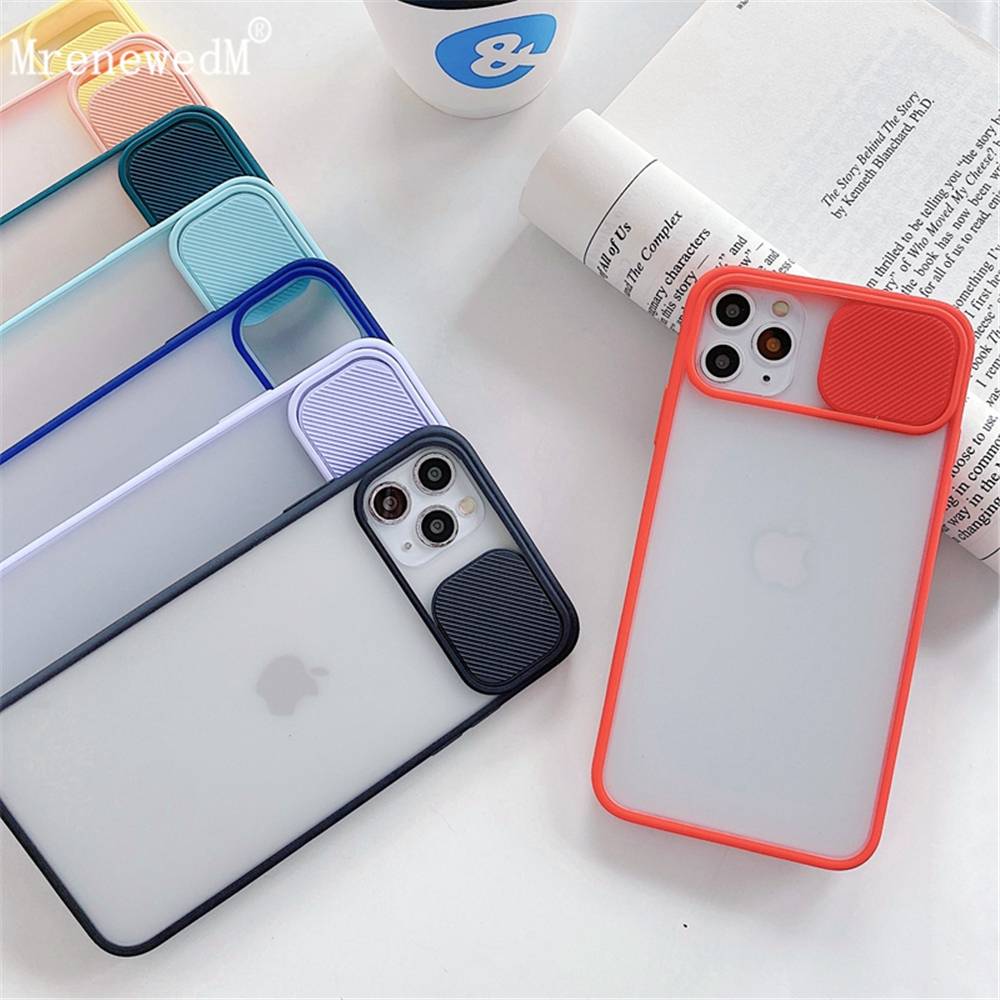 Case Pelindung Lensa Kamera Mini Tahan Banting Untuk Iphone 12 11 12 Pro Max 7 8 Plus X Xr Xs Max