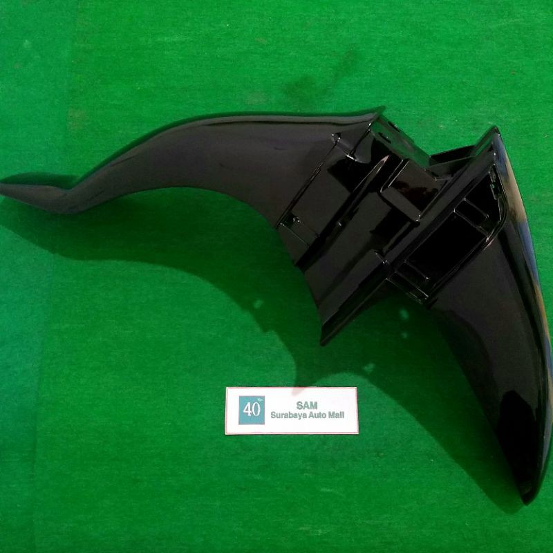 Spakbor Depan Yamaha Jupiter Z Warna Hitam Tahun 2004