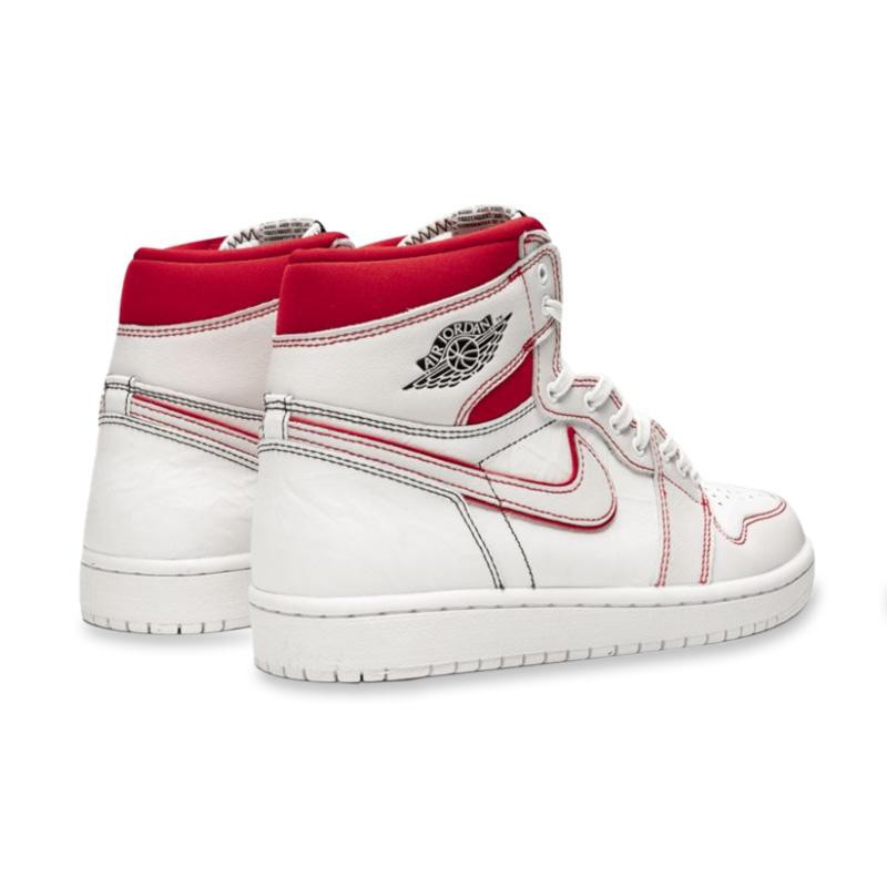 air jordan phantom red