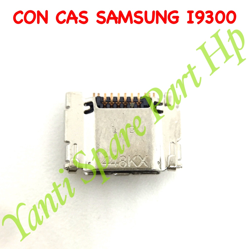 Konektor Charger Samsung I9300 I9200 19260 T231 T310 T311 T315 Original Terlaris New