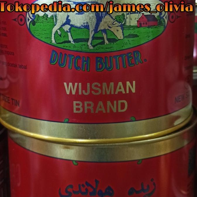 

BAYAR DITEMPAT wysman butter 2270 2 kg
