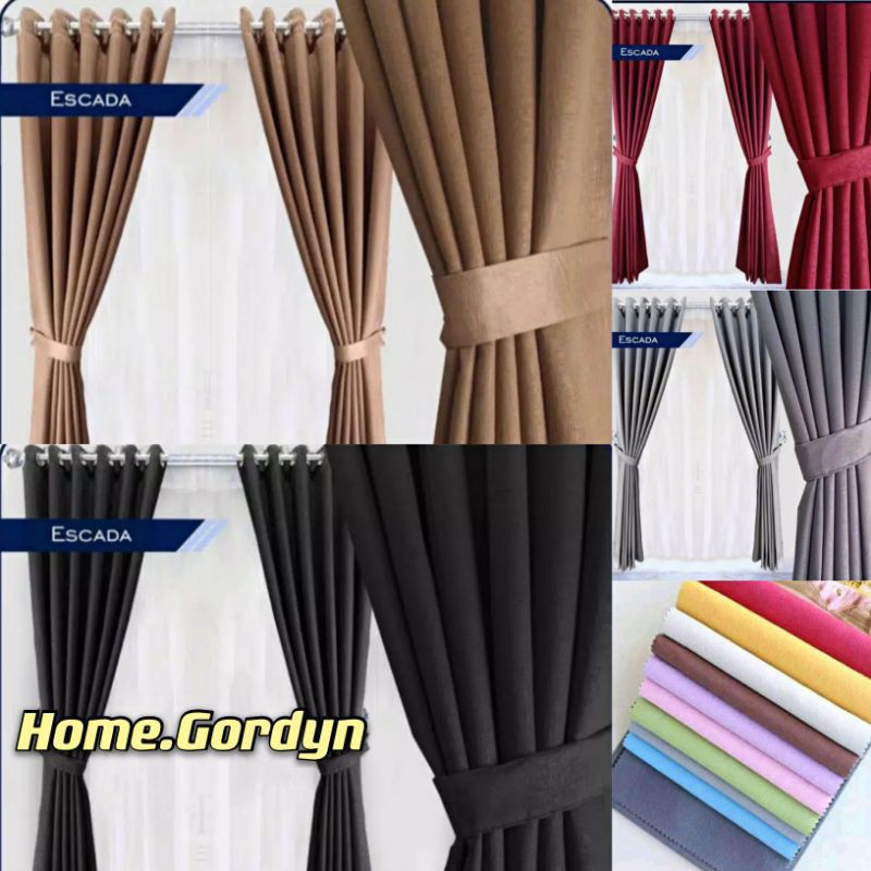 {COD} GORDEN POLOS BLACKOUT SUPER TEBAL IMPORT/GORDEN MINIMALIS/GORDEN MEWAH