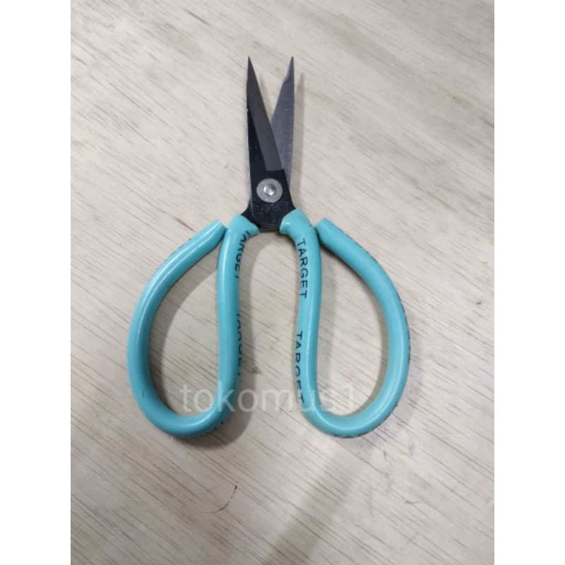 GUNTING POTONG BAHAN KAIN-TAILOR SCISSORS-GUNTING KODOK STAMVICK