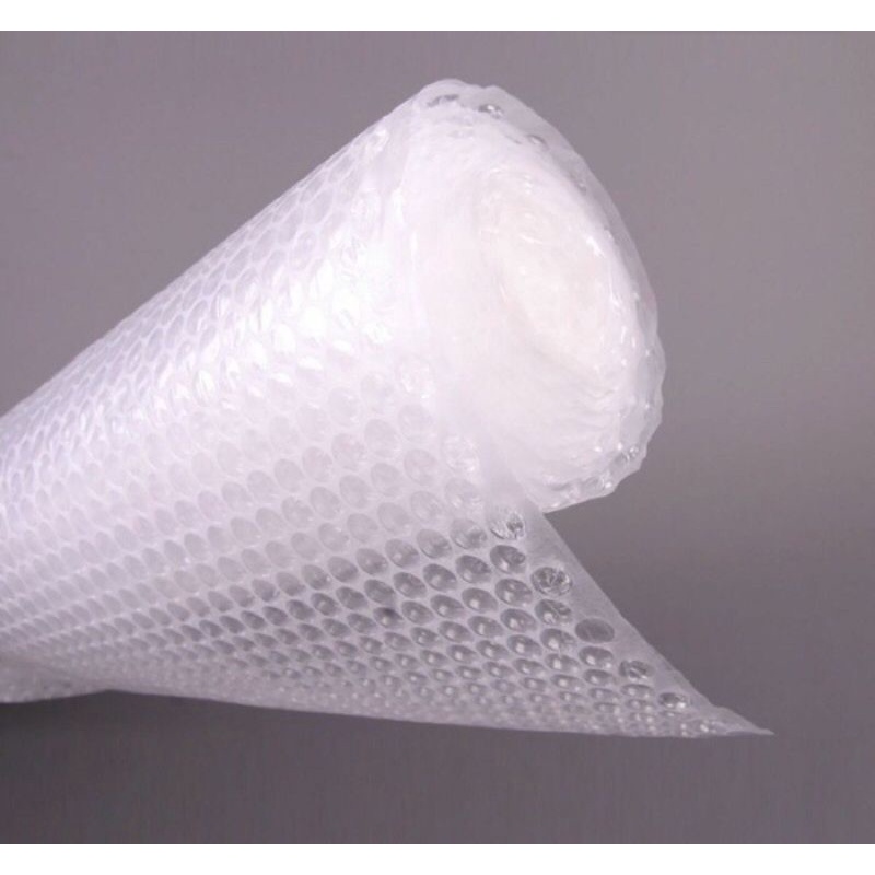 

Tambahan Packing Bubble Wrap