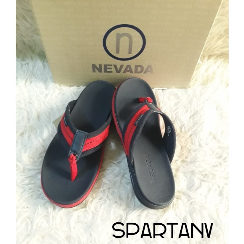 Sendal Jepit Pria 2 Warna Brand MATAHARI Nevada