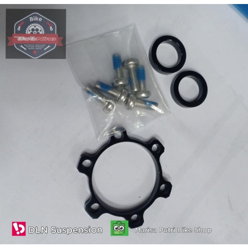 Adaptor Freehub hub Belakang boost TA 12X142 to 12X148