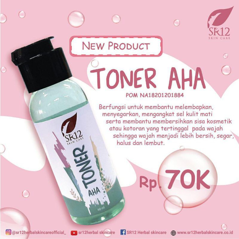 TONER AHA  TONER UNTUK FLEK HITAM