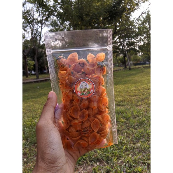 

krupuk bawang