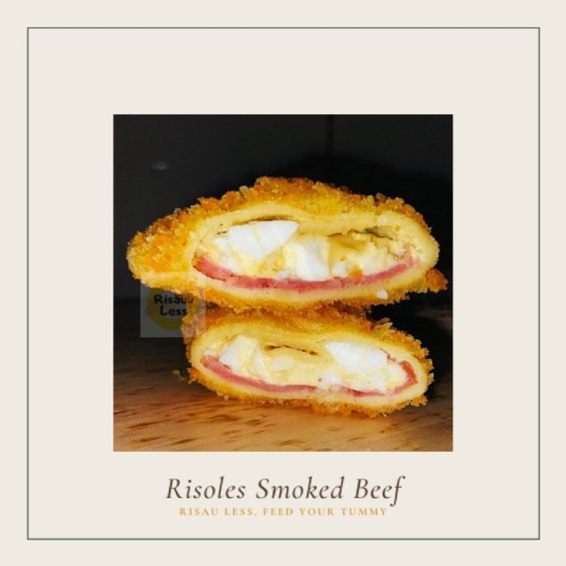 

Risauuless Smoked Beef