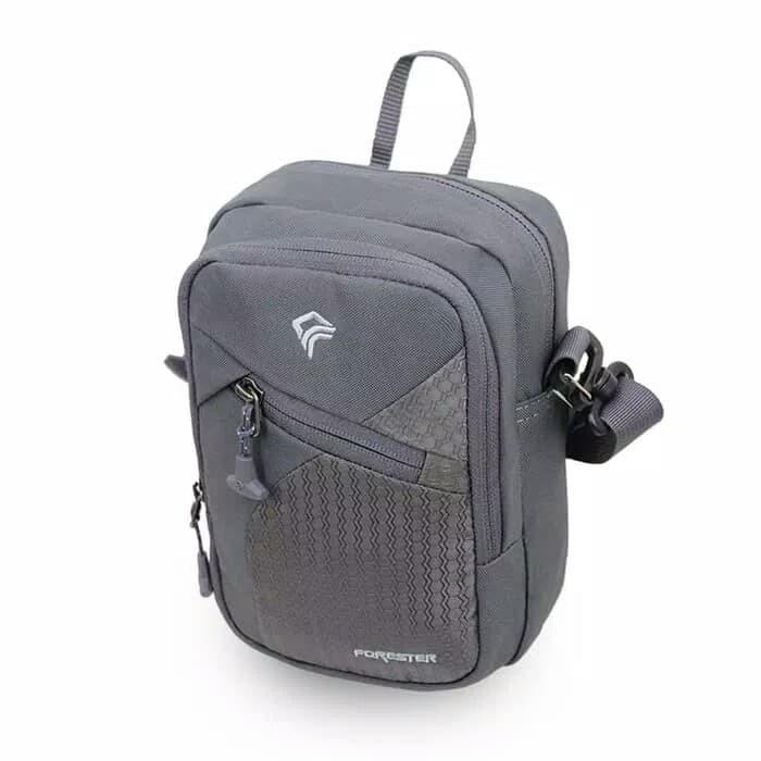 Travel Bag Tas Slempang Travel Pouch Forester 30257 +Cb Not Eiger Rei Consina