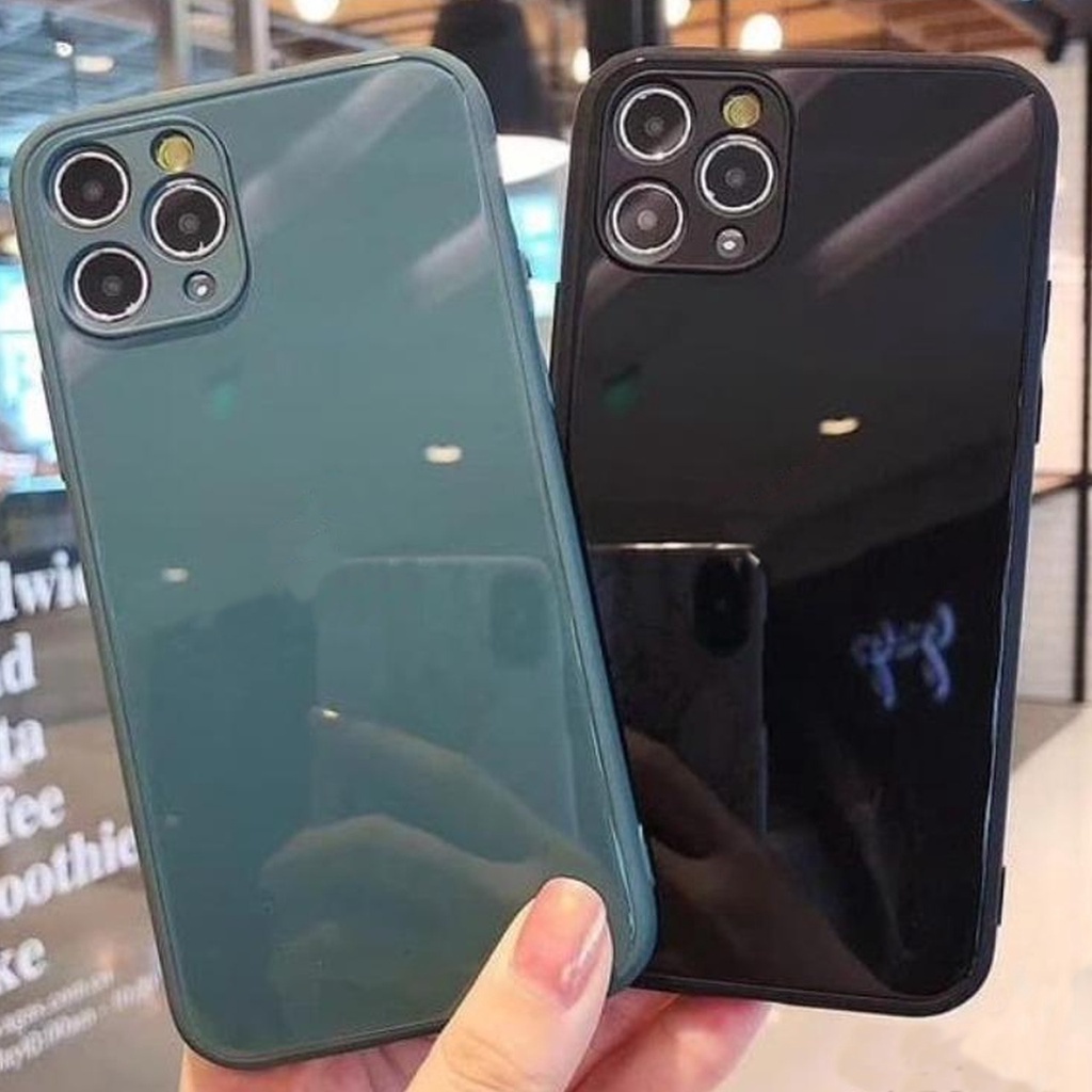 glass case iphone xs max 11 pro max