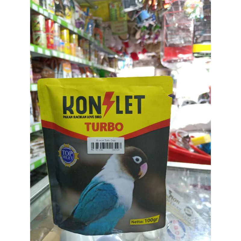 KONSLET TURBO AA DUKI