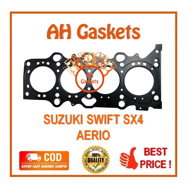 Paking Head Suzuki Aerio SX4 Swift Paking Cylinder Head Suzuki Swift SX4  Aerio Packing Head Suzuki 