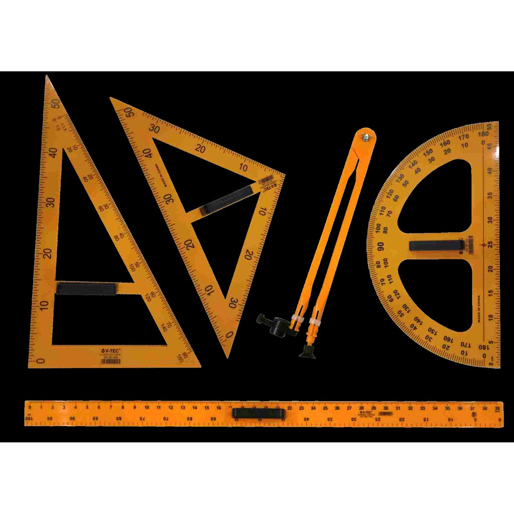 

V-TEC GARISAN SET (1 SET ISI 5 PCS)