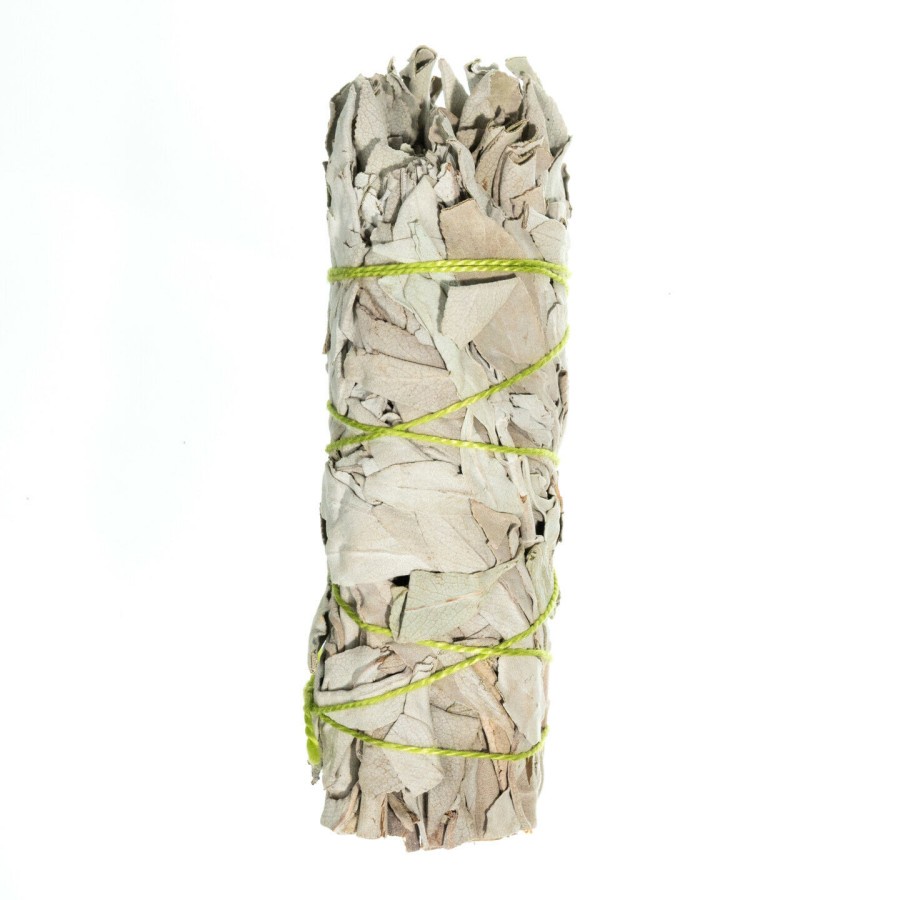 White Sage Smudge Stick Organic California Natural