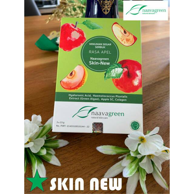 

Naavagreen Minuman serbuk