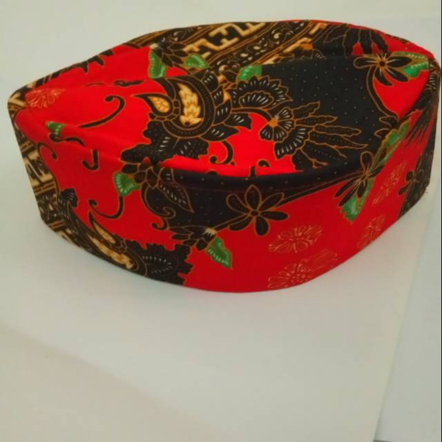 Songkok Batik Peci Batik