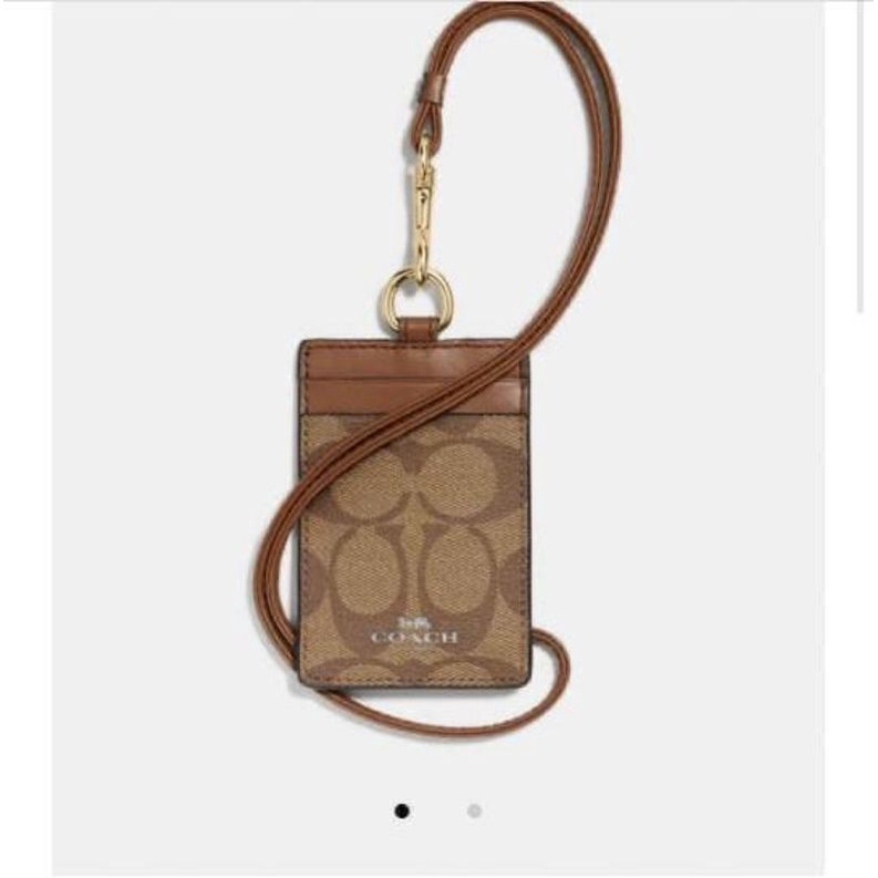 

ID Lanyard Signature Brown