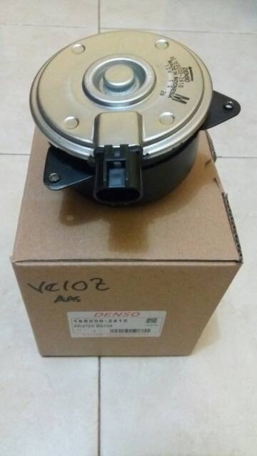 Motor fan velos veloz new avanza