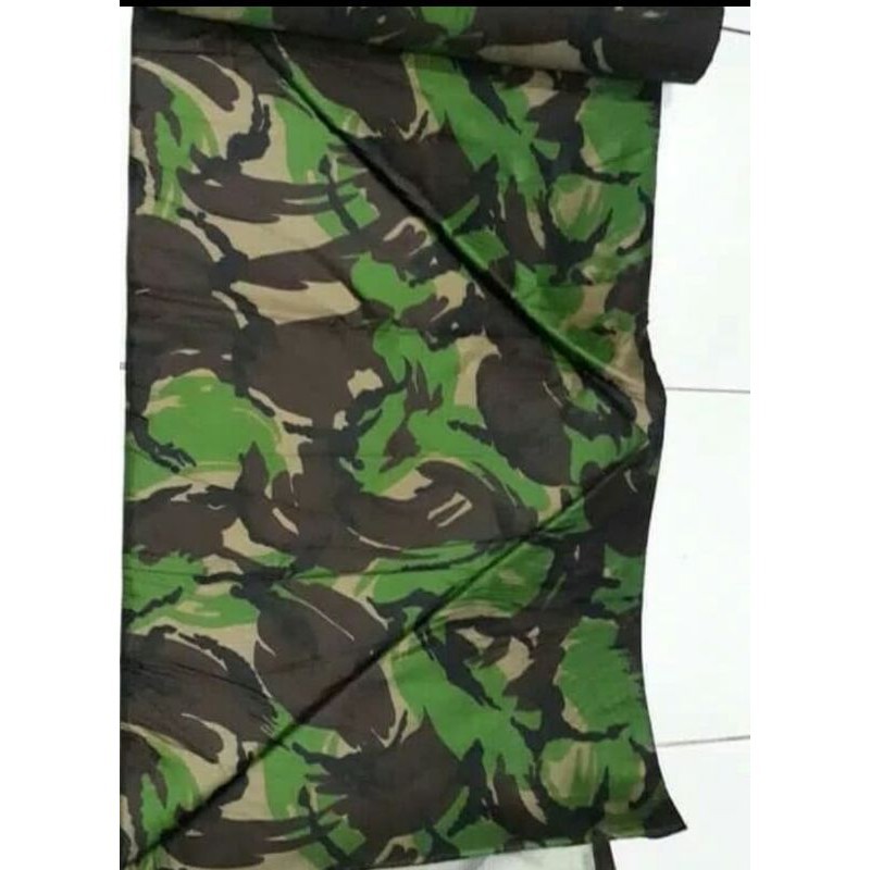 BlackPinkMilitary  matras loreng tni jatah yoga camping outdoor survival