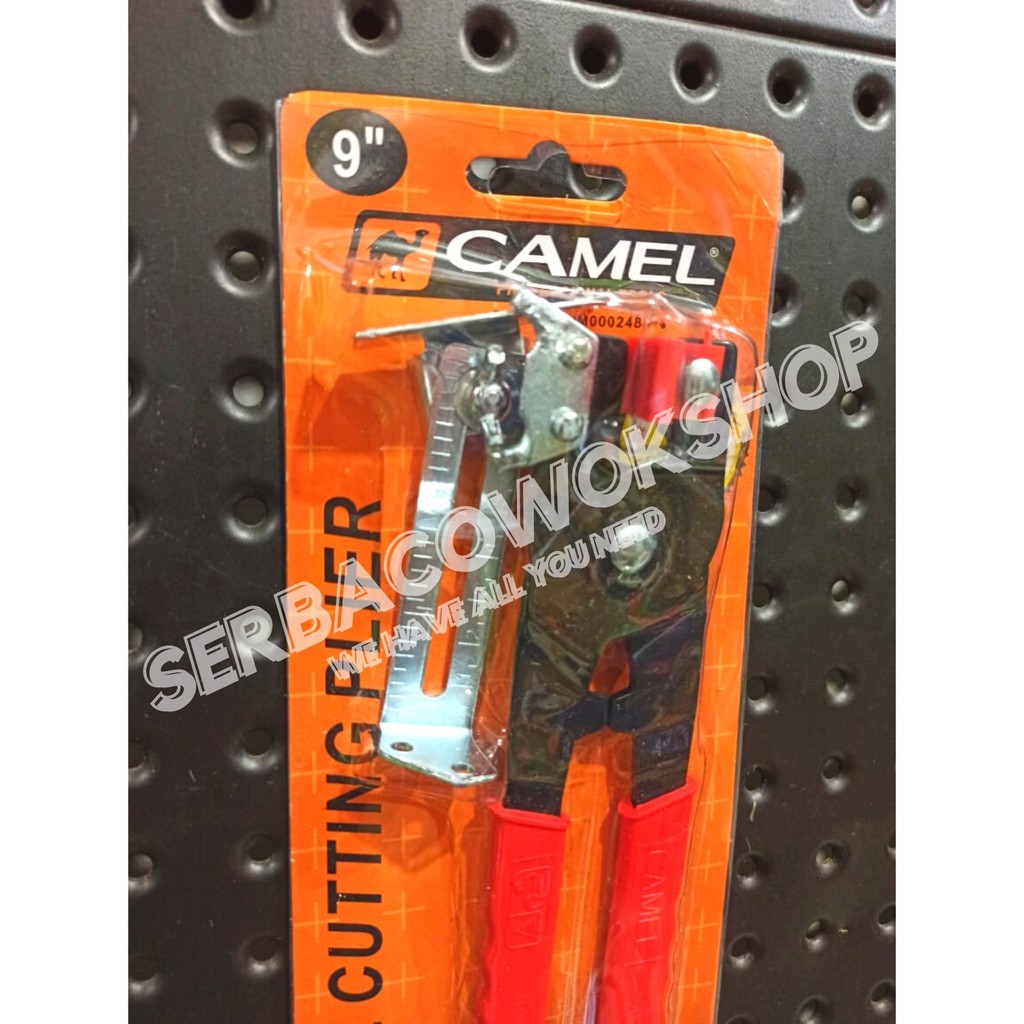 Camel Tang Potong Keramik + Meteran - Alat Potong keramik Manual Termurah Berkualitas