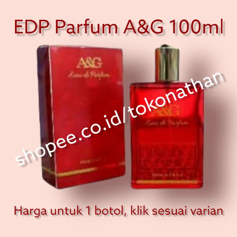 12 EDP A&amp;G parfum eau de parfume