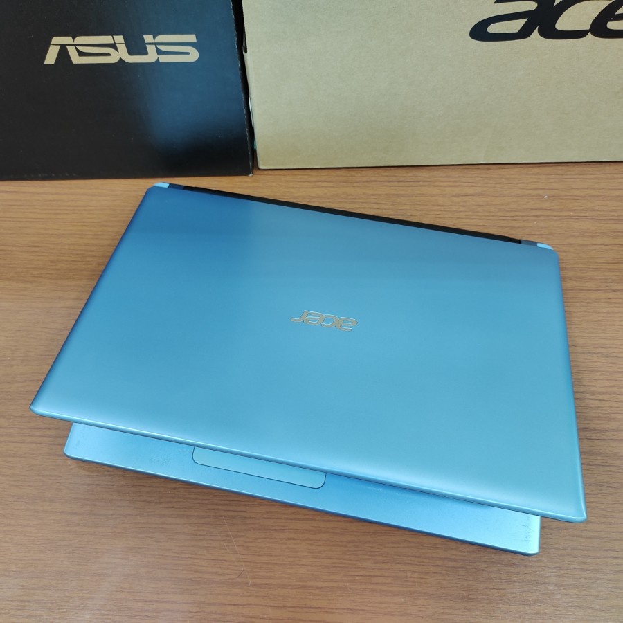 LAPTOP ACER V5-431 RAM 2GB HDD 320GB MULUS NO MINUS