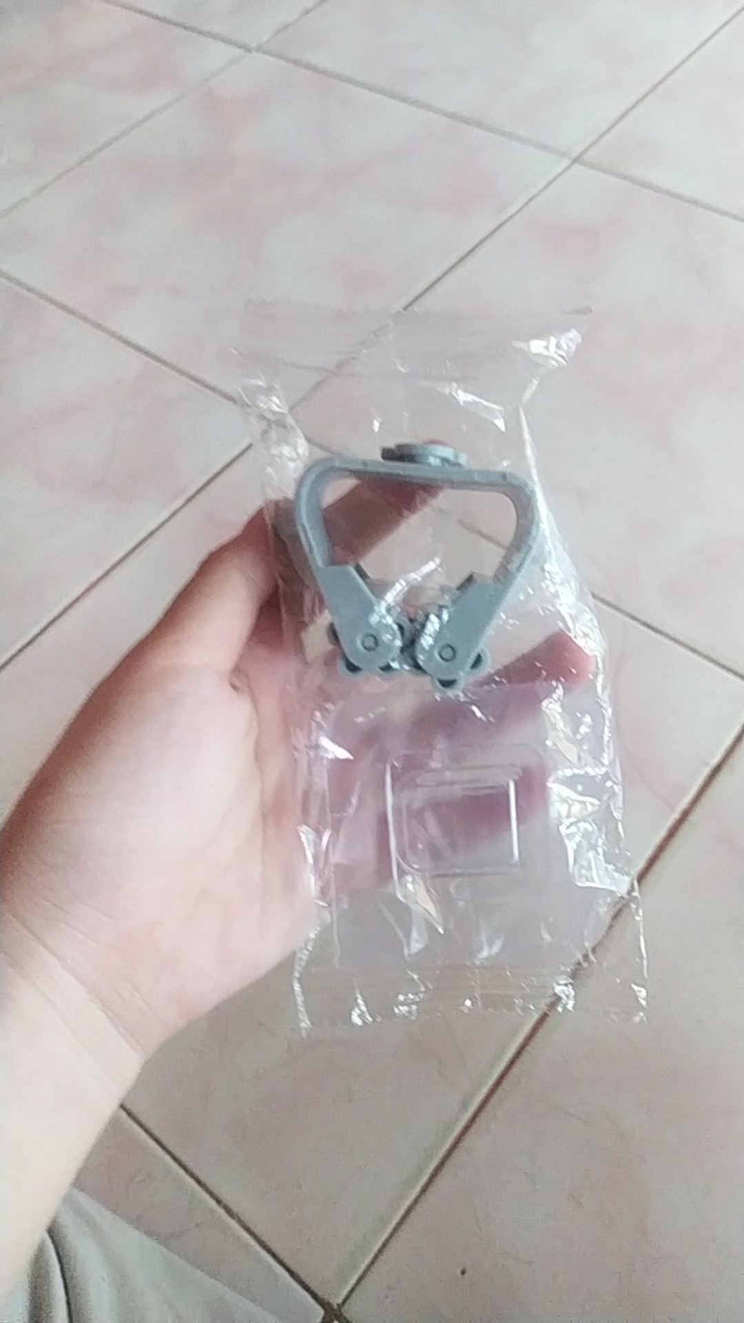 Penjepit Gantungan Sapu Pel Di Dinding Mop Holder