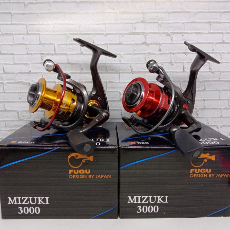 Reel Fugu Mizuki 3000