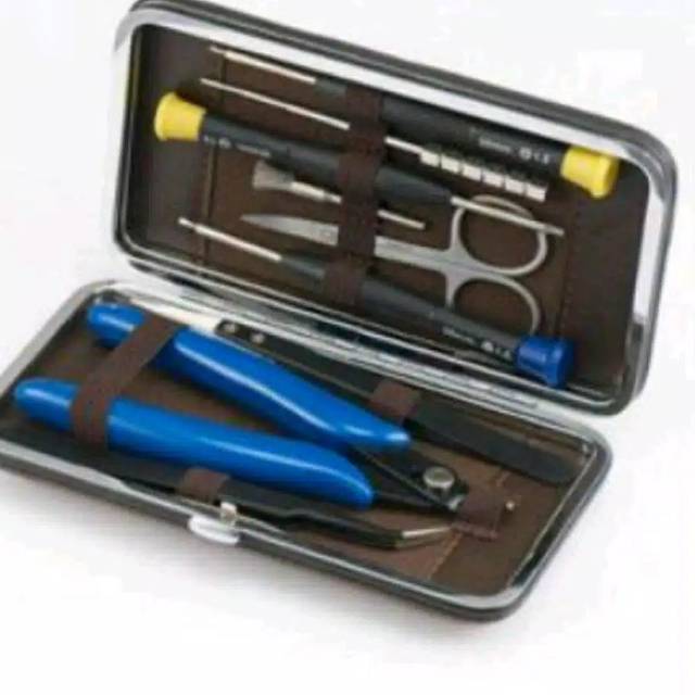 ALAT PERTUKANGAN// KUNCI SET V 3 9 IN 1