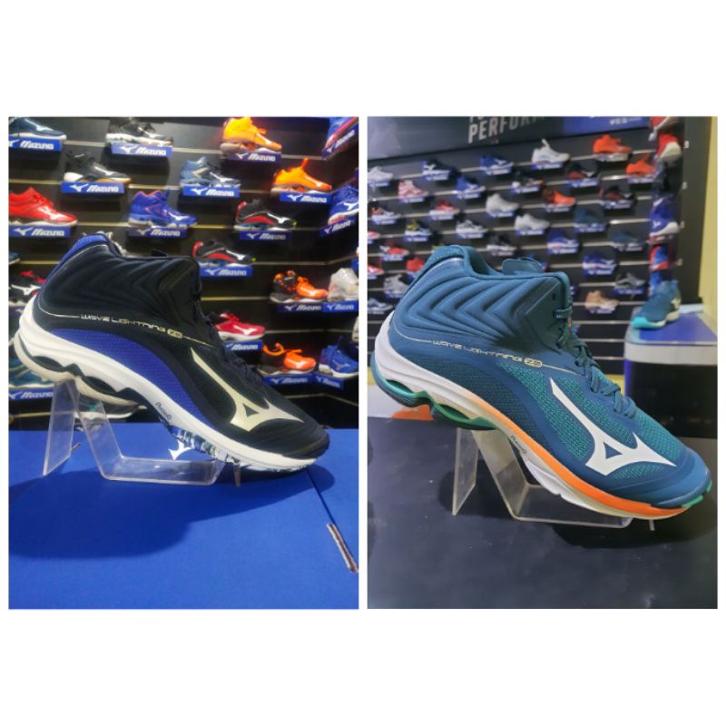 Mizuno wave lightning z6 mid original