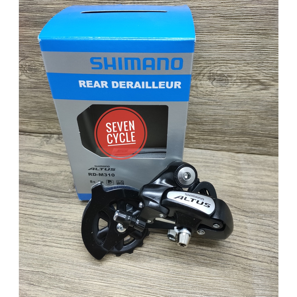 Rd Shimano Altus M310 7-8speed