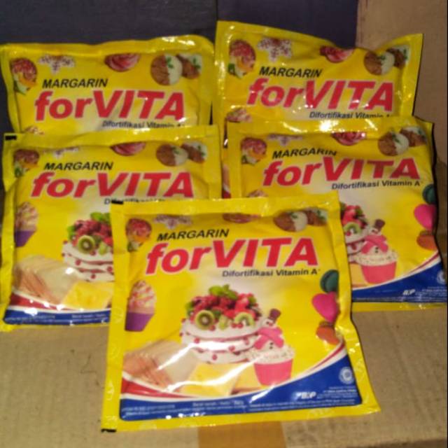 

Margarine Forvita